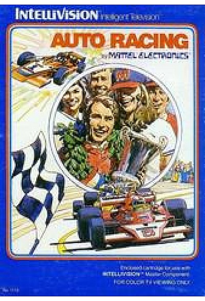 Auto Racing/Intellivision