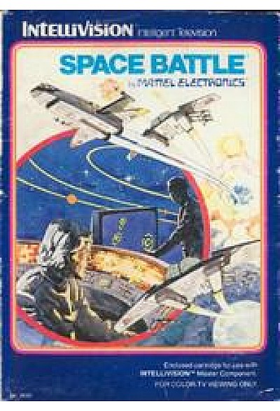 Space Battle/Intellivision