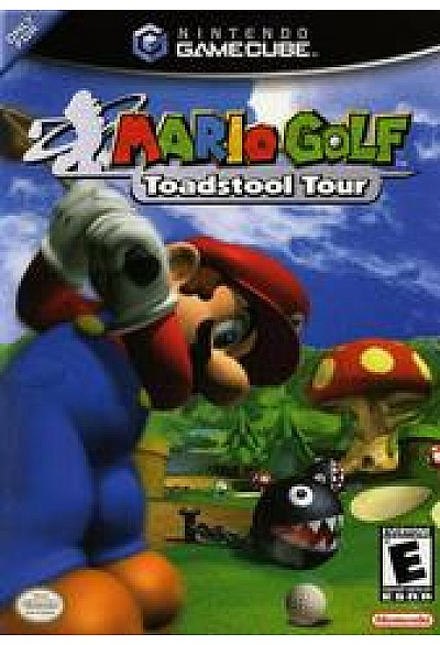 Mario Golf Toadstool Tour/GameCube