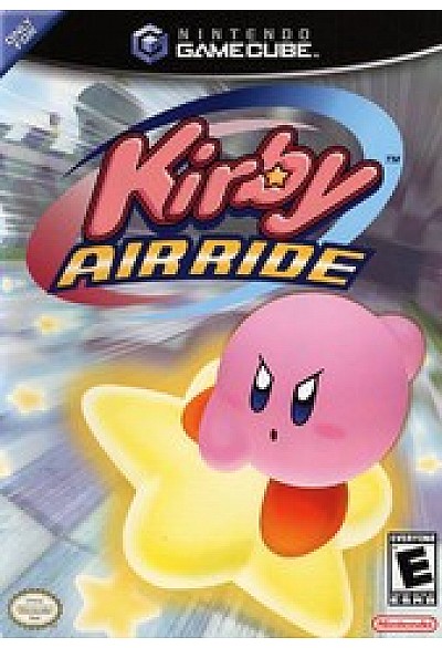 Kirby Air Ride/GameCube