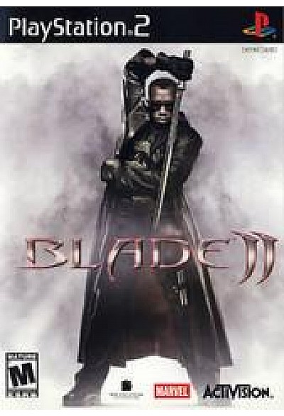 Blade II/PS2