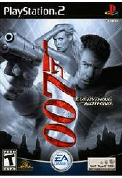 007 Everything Or Nothing/PS2