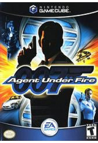 007 Agent Under Fire/GameCube