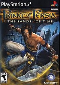 Prince Of Persia Sands Of Time/PS2