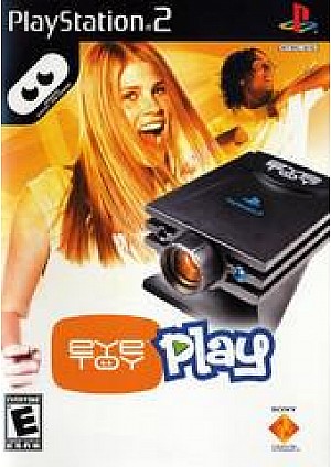 Eye Toy Play (Eye Toy Requis) / PS2