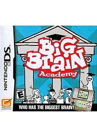 Big Brain Academy/DS