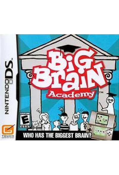 Big Brain Academy/DS