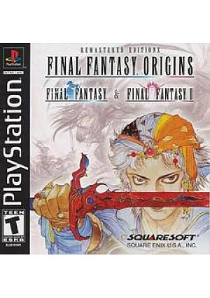 Final Fantasy Origins/PS1