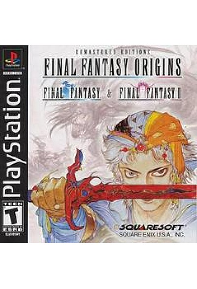 Final Fantasy Origins/PS1