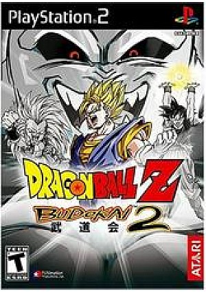 Dragon Ball Z Budokai 2/PS2