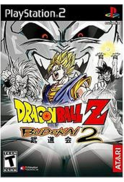 Dragon Ball Z Budokai 2/PS2