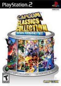 Capcom Classics Collection Volume 2/PS2