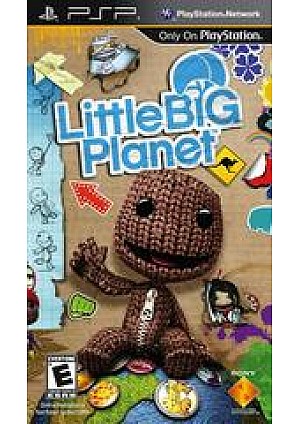 Little Big Planet/PSP