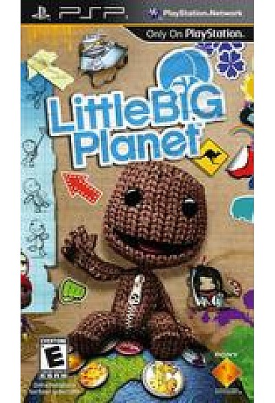 Little Big Planet/PSP