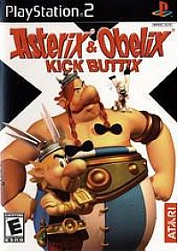 Asterix & Obelix: Kick Buttix/PS2