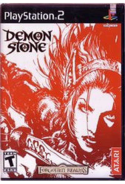 Demon Stone/PS2