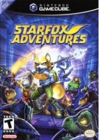 StarFox Adventures/GameCube