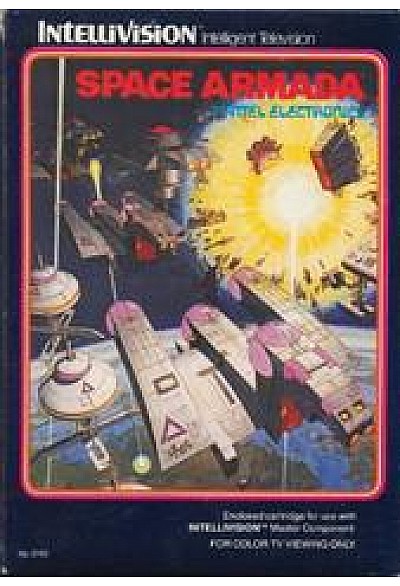 Space Armada/Intellivision