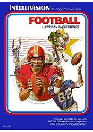 NFL Football/Intellivision