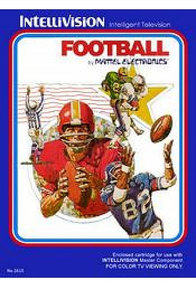 NFL Football/Intellivision