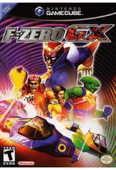 F-Zero GX/GameCube