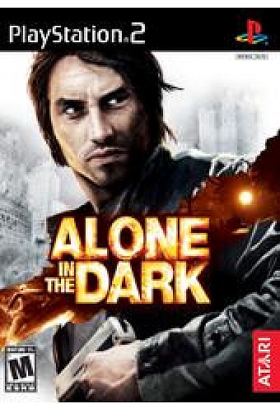 Alone In The Dark/PS2