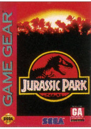 Jurassic Park/Game Gear