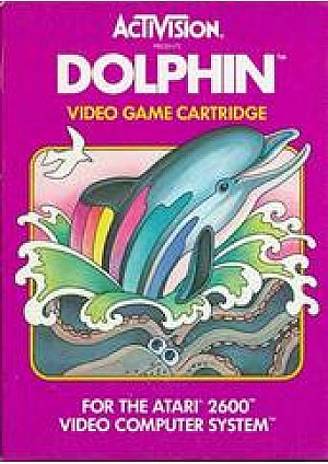 Dolphin/Atari 2600