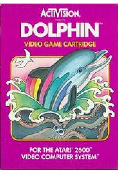 Dolphin/Atari 2600