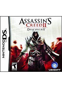 Assassin's Creed II Discovery/DS