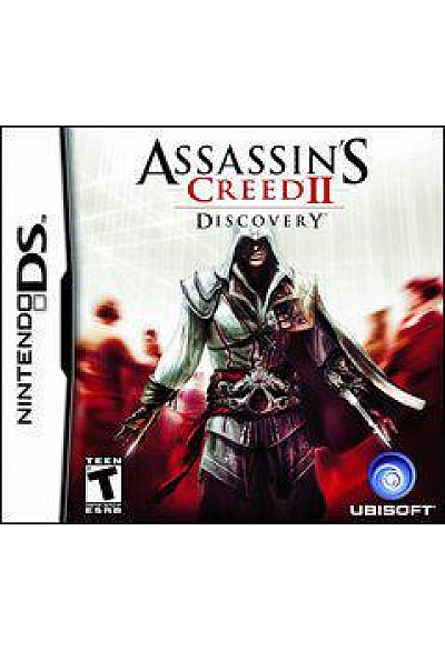 Assassin's Creed II Discovery/DS