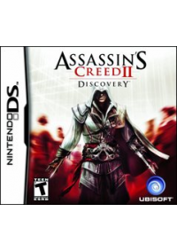 Assassin's Creed II Discovery/DS