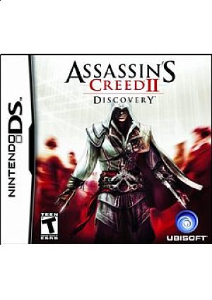 Assassin's Creed II Discovery/DS