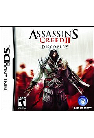 Assassin's Creed II Discovery/DS