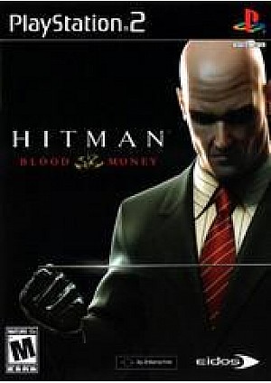 Hitman Blood Money/PS2