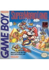 Super Mario Land/Game Boy