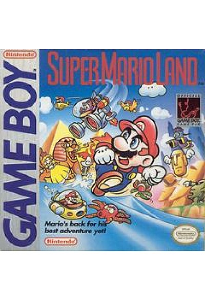 Super Mario Land/Game Boy