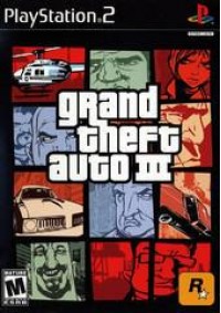 Grand Theft Auto III/PS2