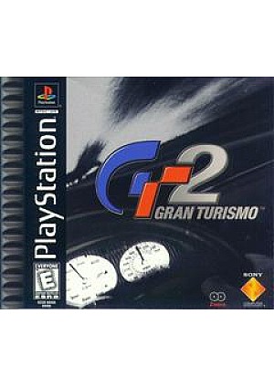 Gran Turismo 2/PS1