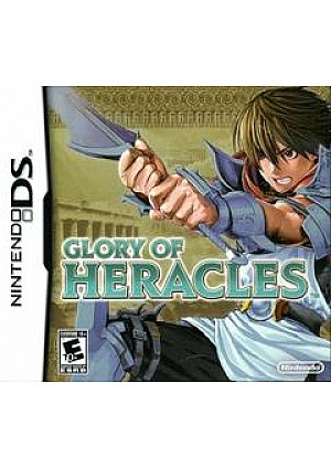 Glory Of Heracles/DS