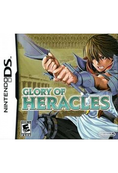 Glory Of Heracles/DS