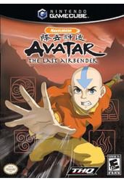 Avatar The Last Airbender/GameCube