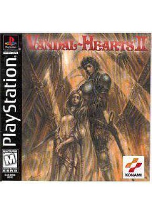 Vandal Hearts II/PS1