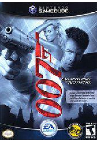 007 Everything Or Nothing/GameCube