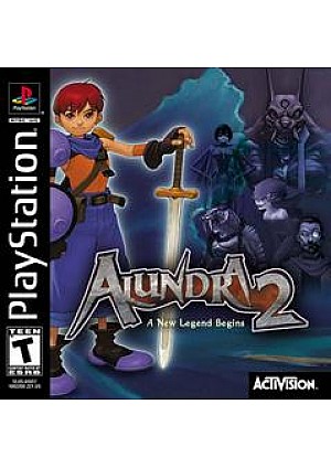 Alundra 2/PS1