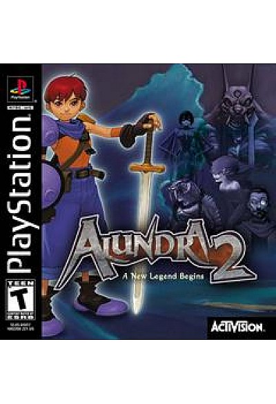 Alundra 2/PS1