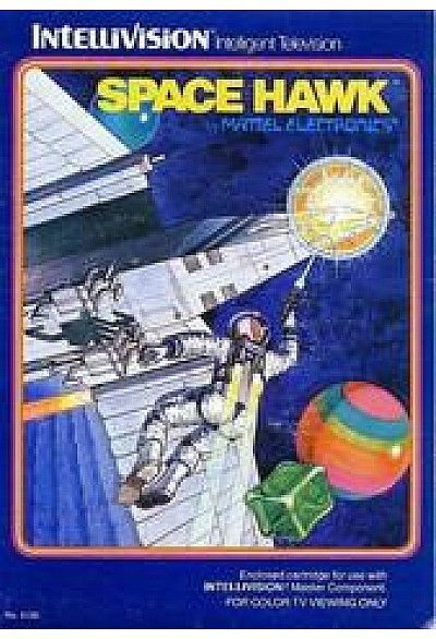 Space Hawk/Intellivision