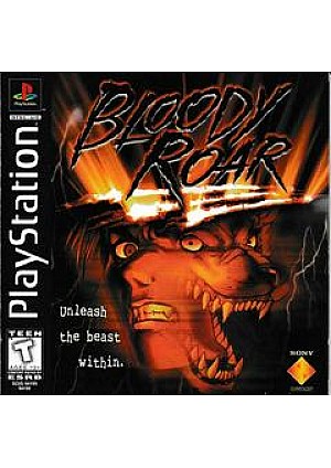 Bloody Roar/PS1