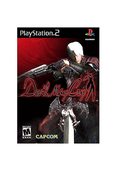 Devil May Cry/PS2