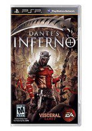 Dante's Inferno/PSP